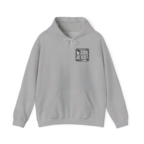 Discipline Hoodie – Discipline Builds What Motivation Starts