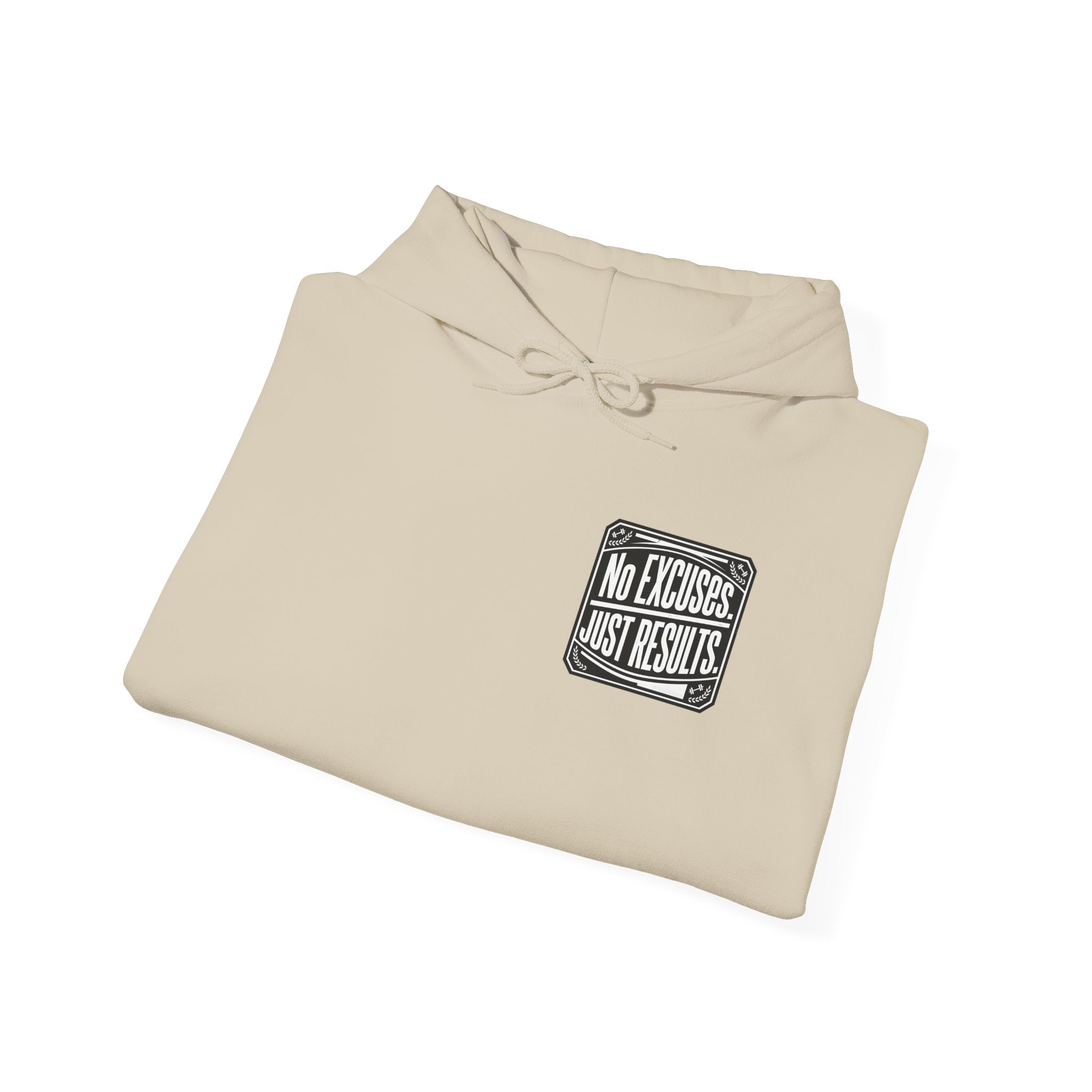 Discipline Hoodie – Discipline Builds What Motivation Starts