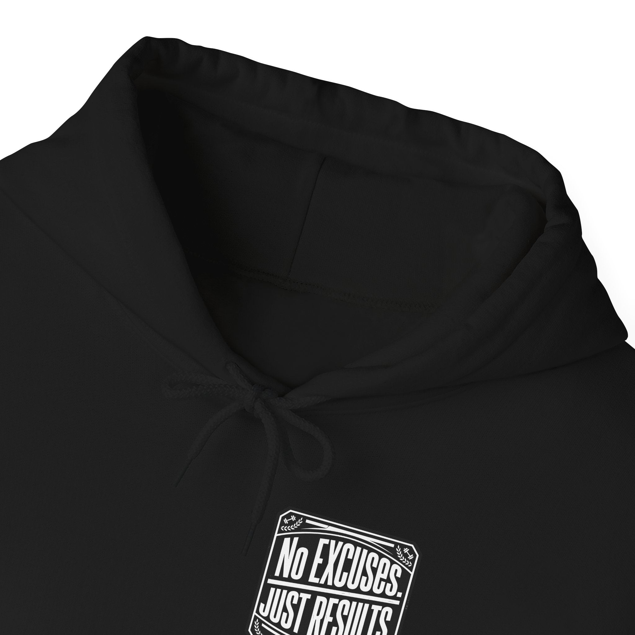 Discipline Hoodie – Discipline Builds What Motivation Starts