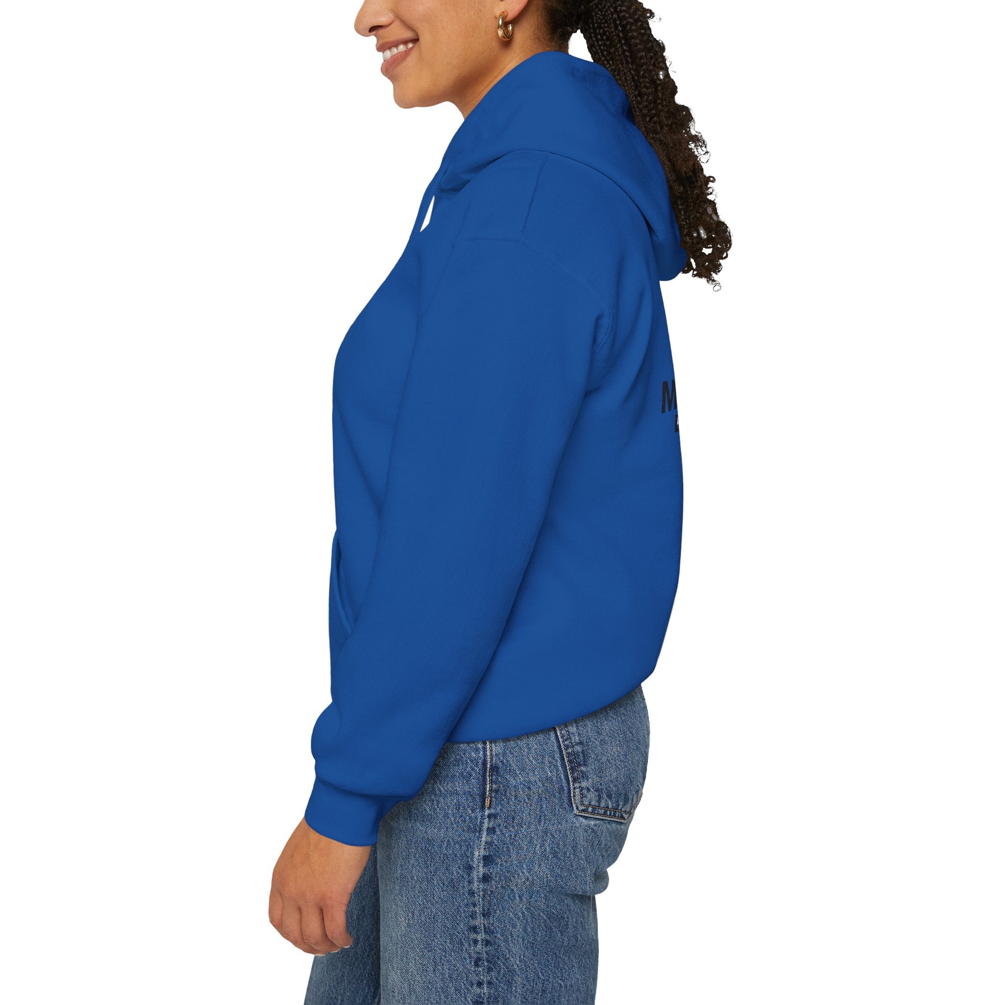 Mental Motivation Hoodie – Keep Your Mind Strong