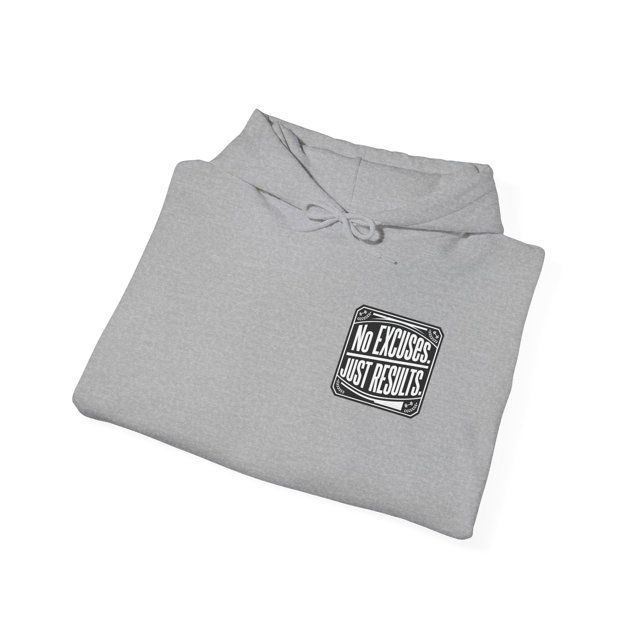 Discipline Hoodie – Discipline Builds What Motivation Starts