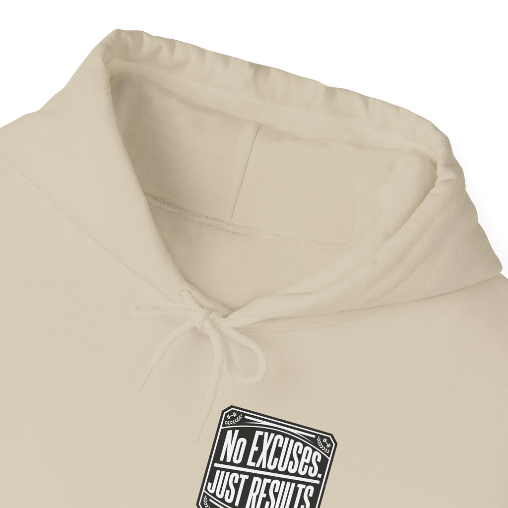 Discipline Hoodie – Discipline Builds What Motivation Starts