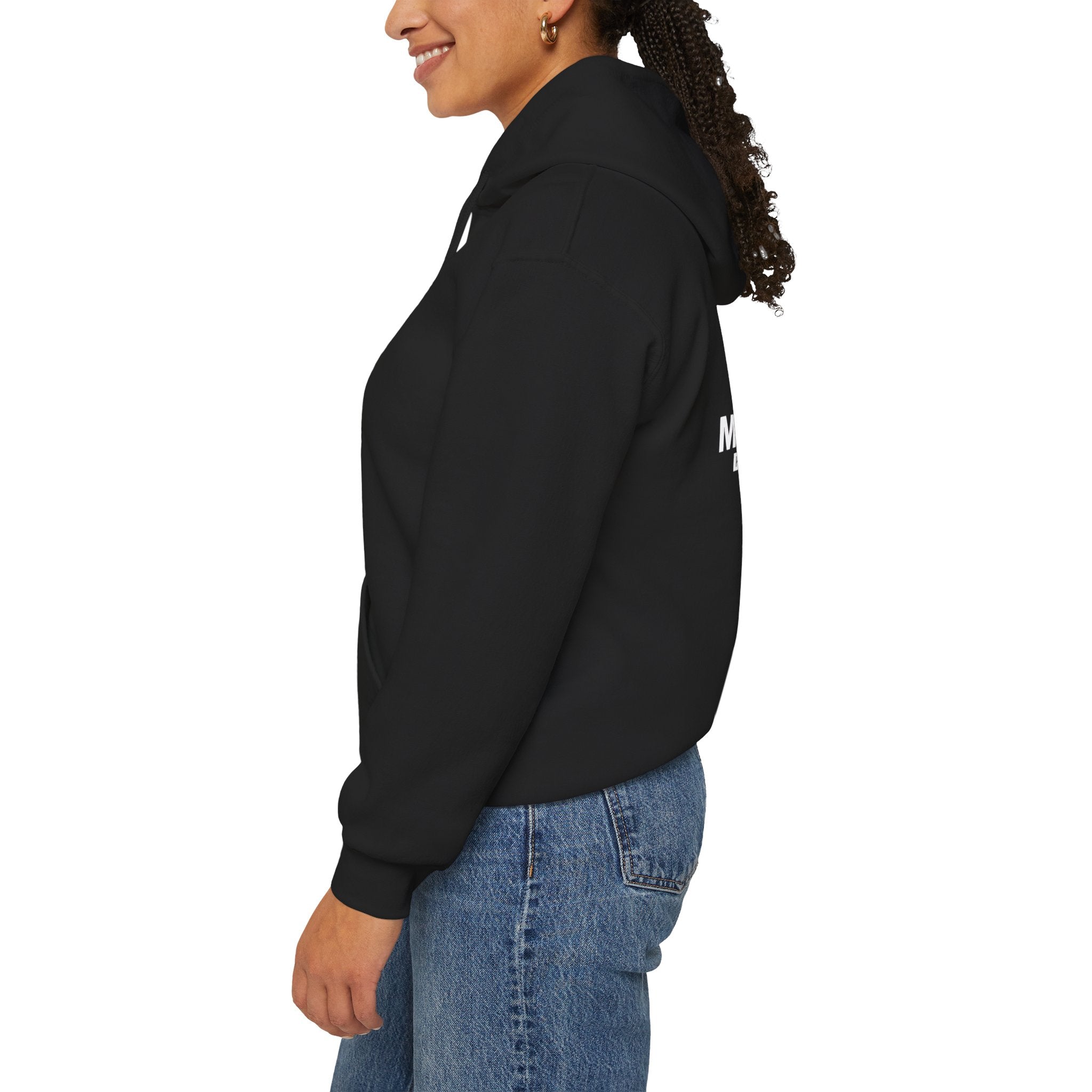 Mental Motivation Hoodie – Keep Your Mind Strong