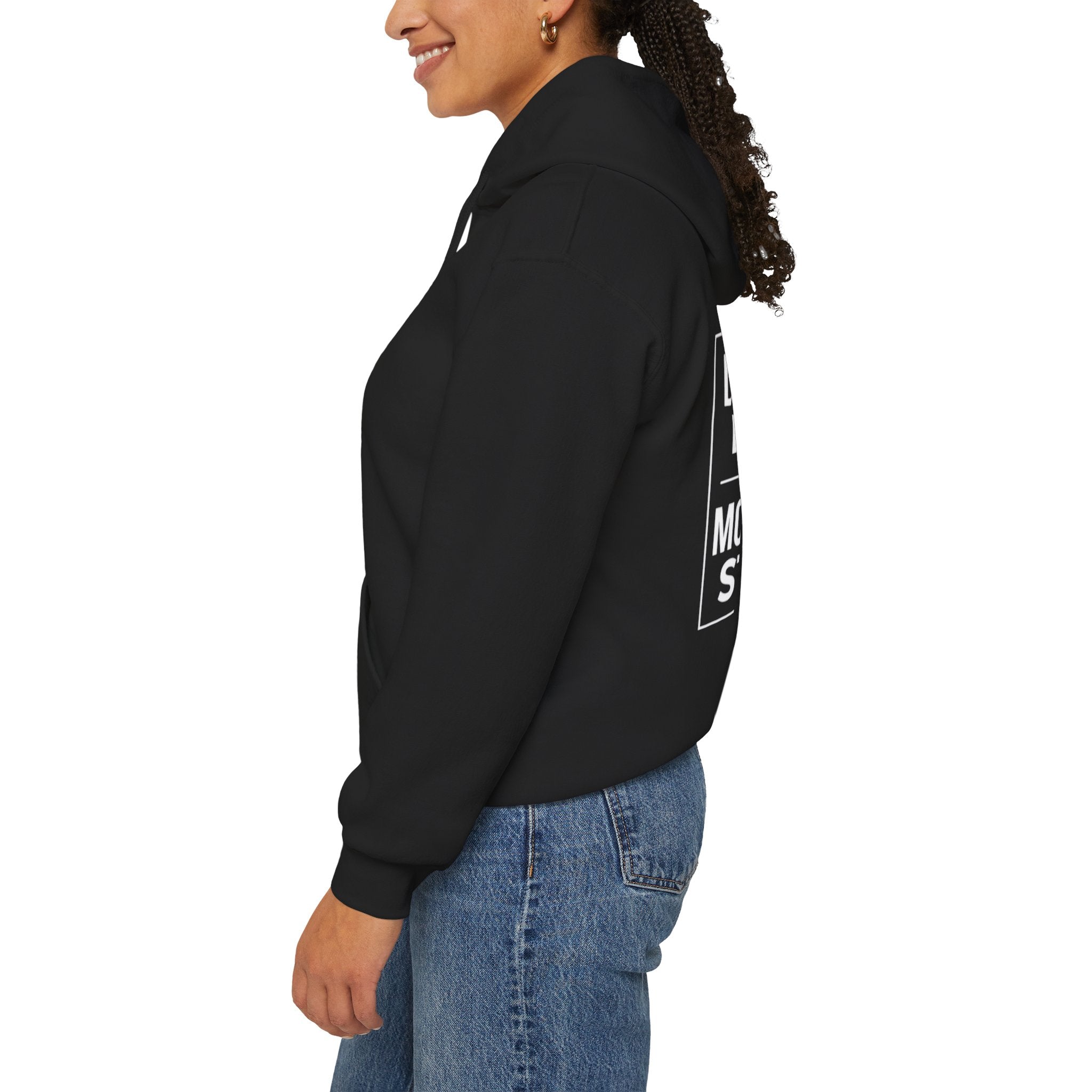 Discipline Hoodie – Discipline Builds What Motivation Starts