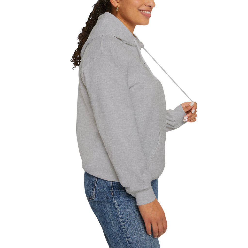 Discipline Hoodie – Discipline Builds What Motivation Starts