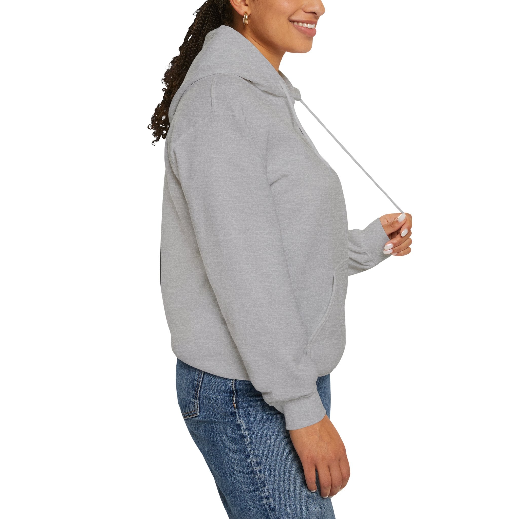 Discipline Hoodie – Discipline Builds What Motivation Starts