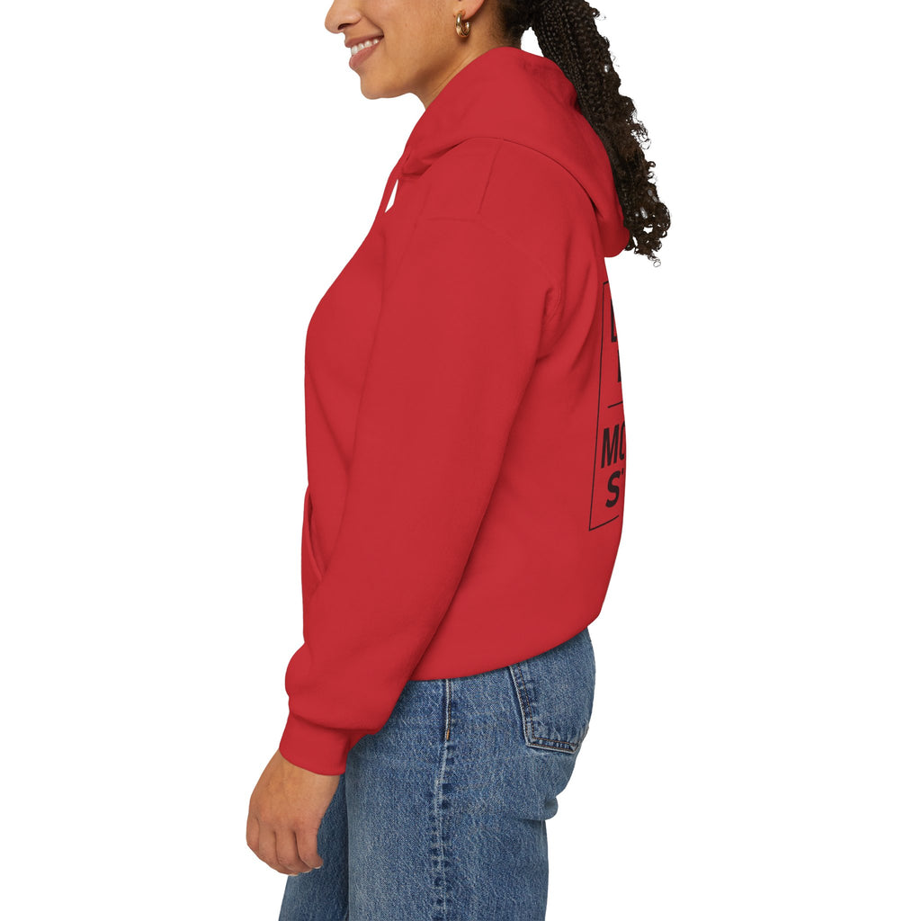 Discipline Hoodie – Discipline Builds What Motivation Starts