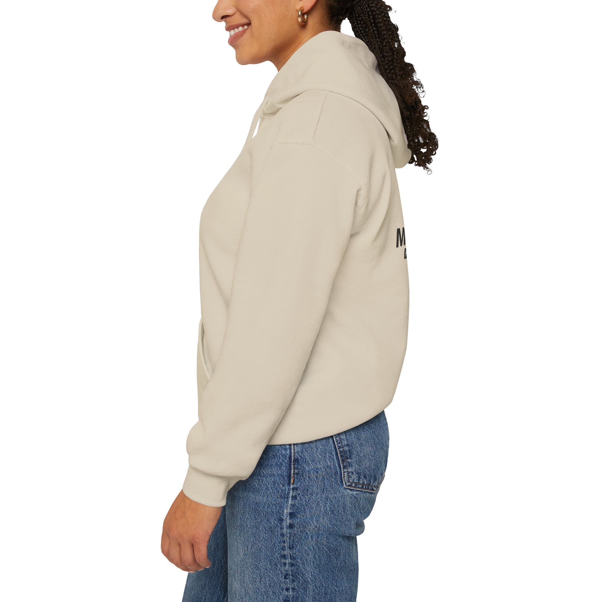 Mental Motivation Hoodie – Keep Your Mind Strong